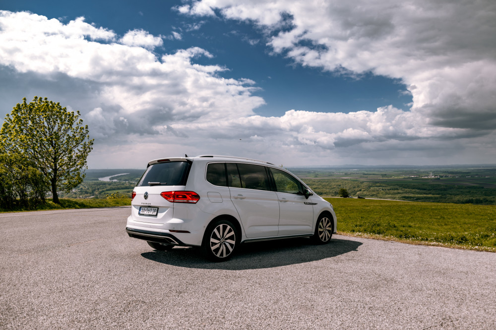 Volkswagen Touran 1,5 TSI